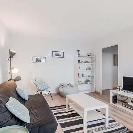 Apartment Confortable Et Lumineux *