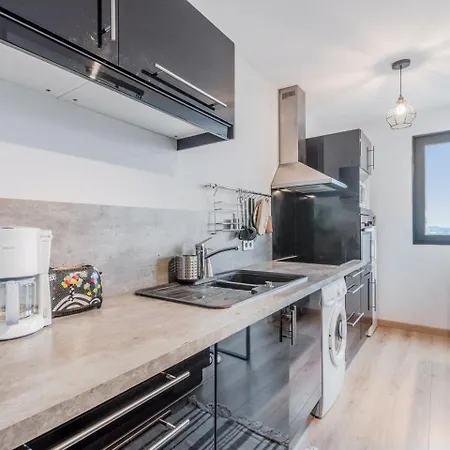Apartment Confortable Et Lumineux Merignac (Gironde)