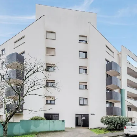 Apartment Confortable Et Lumineux