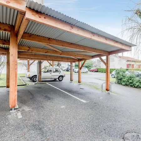 Apartment Confortable Et Lumineux Merignac (Gironde)