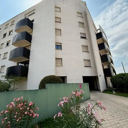 Apartment Confortable Et Lumineux